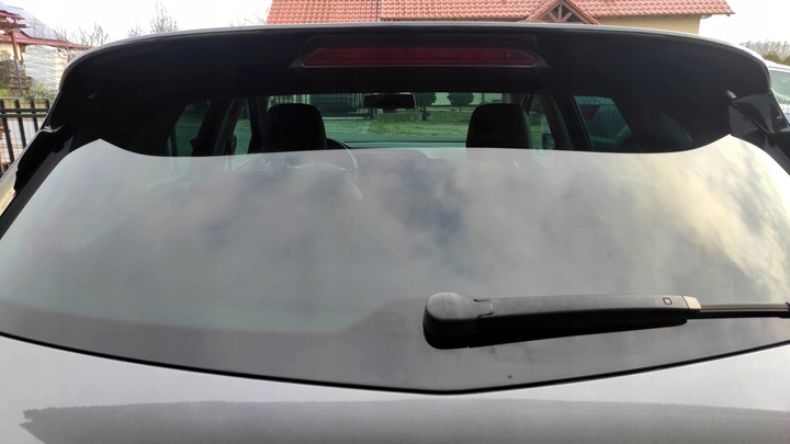 фото №12, Спойлер спойлер na кришка багажника seat leon 3 5f 12-20 козирок leon 3 fr чорний блиск