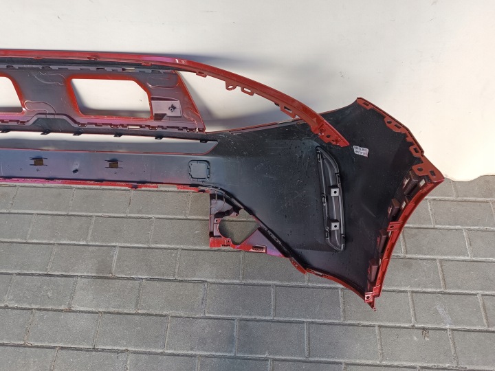 фото №11, Opel frontera 2024-2026 бампер перед передній 9855460880