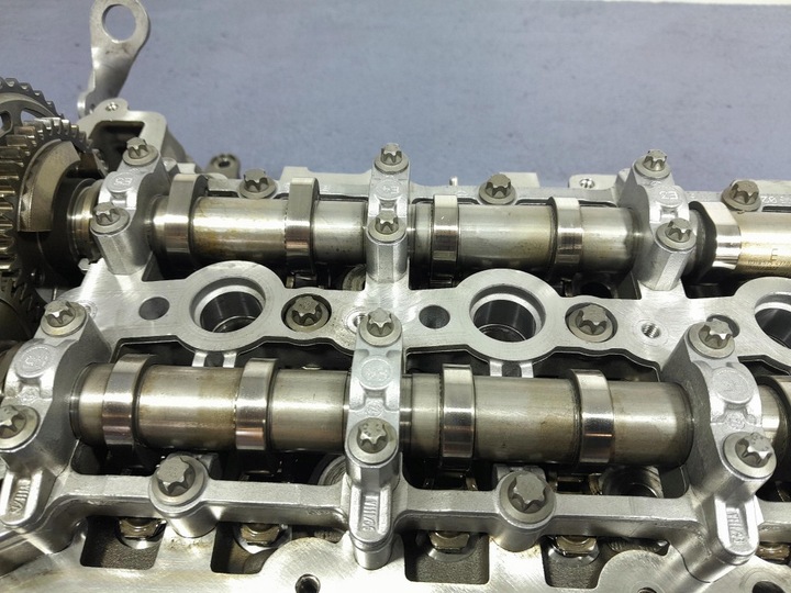 фото №7, Bmw 4 g22 g23 g26 2.0d 190 km b47d20b головка двигателя валы 8580266