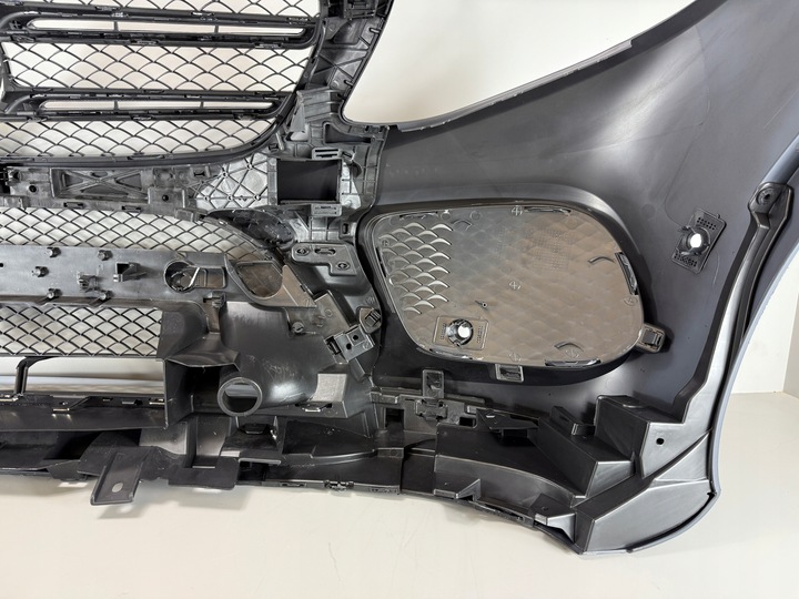 фото №13, Mercedes gle w166 166 amg бампер перед переднє решітка радіатора комплектний ідеальний fv