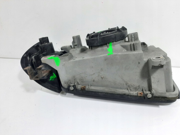 фото №11, Opel frontera b 4x4 3d sport 01r лампа лівий перед поворотник 1305235378