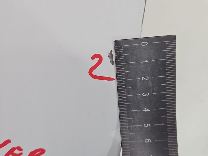 фото №4, Двері перед ліві peugeot boxer ii 06- білий