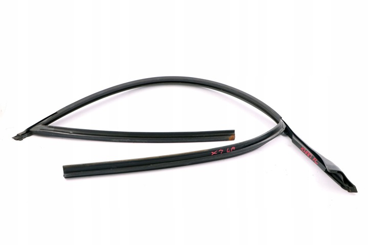 фото №10, Bmw e83 x3 прокладка стёкла дверь левый перед 3330187