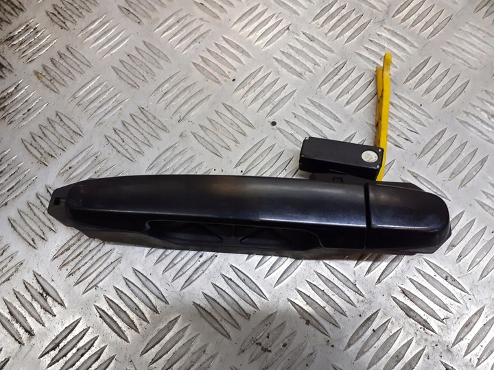 фото №1, Ручка левая задняя наружная toyota avensis t25