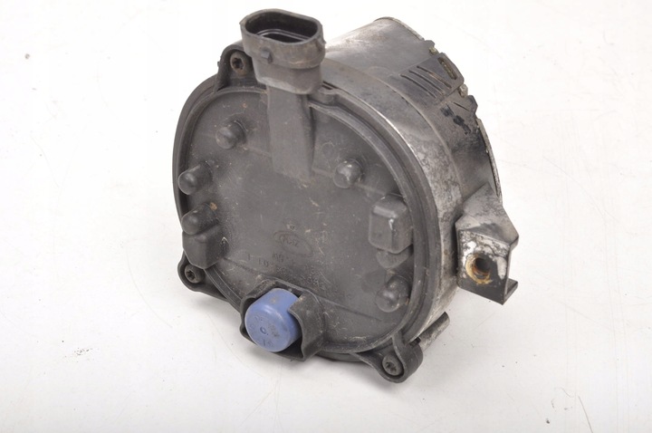 фото №3, Volvo s40 ii v50 галоген лівий 31353107 led