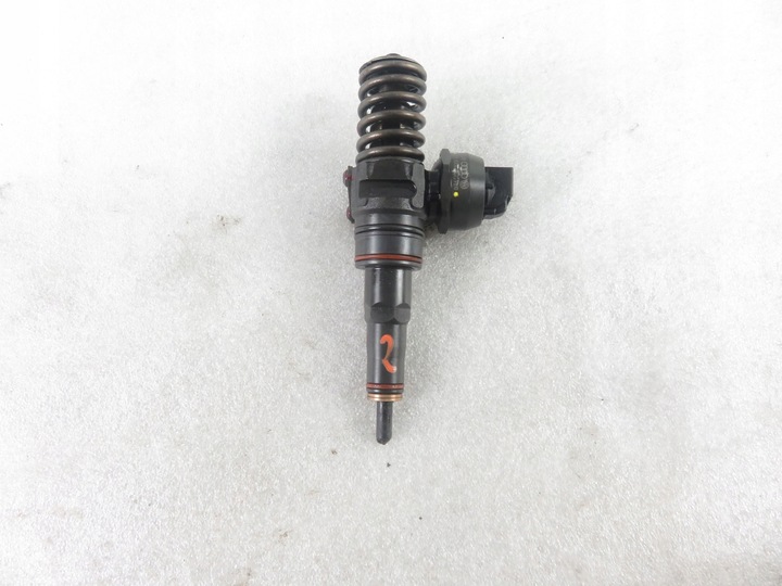 фото №8, Pompowtryskiwacz vw sharan i 1.9 tdi 038130073aq 0414720213