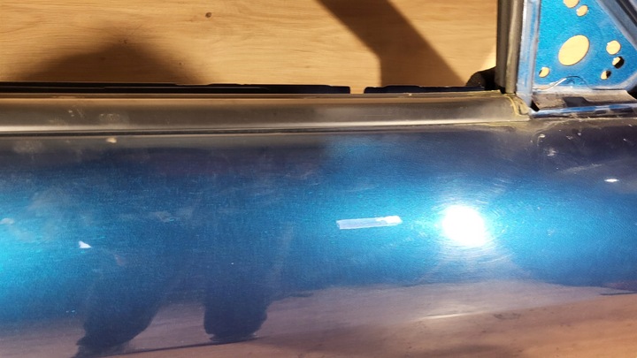 фото №4, Двері правий перед mazda 6 gg 02- 32c