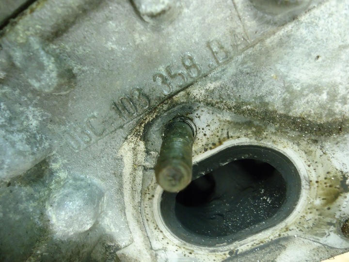 фото №6, Vw audi skoda seat 1.4tsi cax головка 03c103358ba