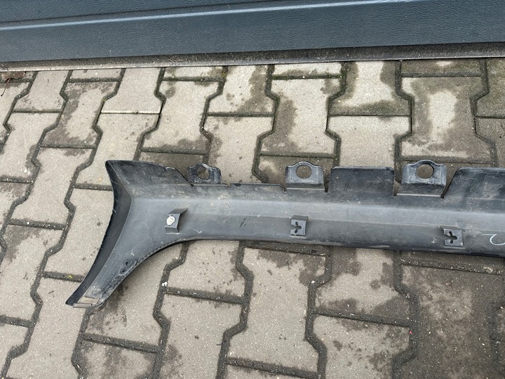 фото №10, Toyota yaris i ts sport 5d планка пороговая правая 76901-52020