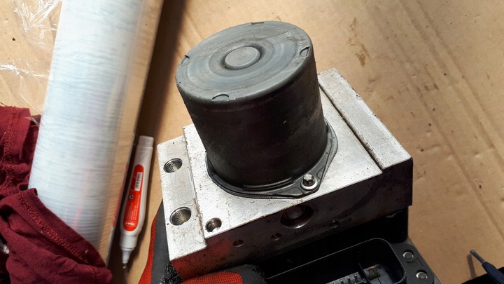 фото №10, S7 4g a7 насос гальмівна abs 4g0907379h a6 c7 s6