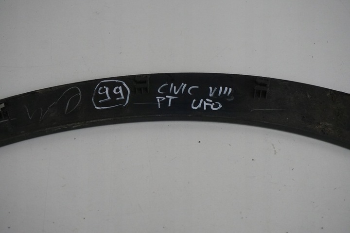 фото №12, Honda civic viii ufo планка крила ліва задня 74410-smg-e500 2008рік