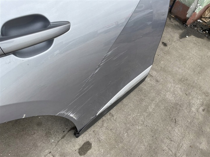 фото №6, Двері задні праві правий зад peugeot 2008 kca ii 19-23r.