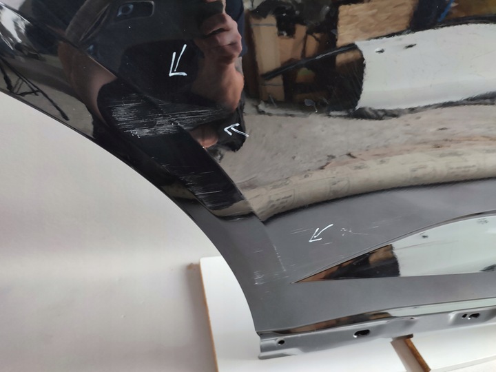 фото №3, Audi q3 83a дверь задние правые зад sportback