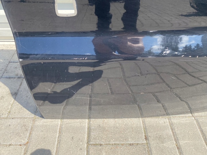 фото №9, Двері правий зад праві задні vw t5 t6 eu