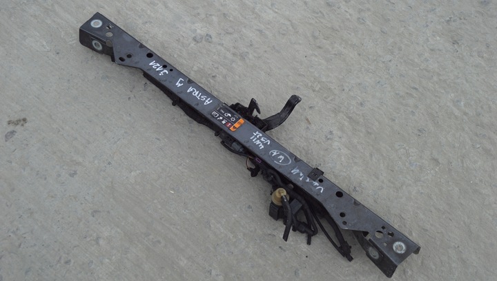 фото №5, Pas переднее усилитель верхний opel astra j 13312474