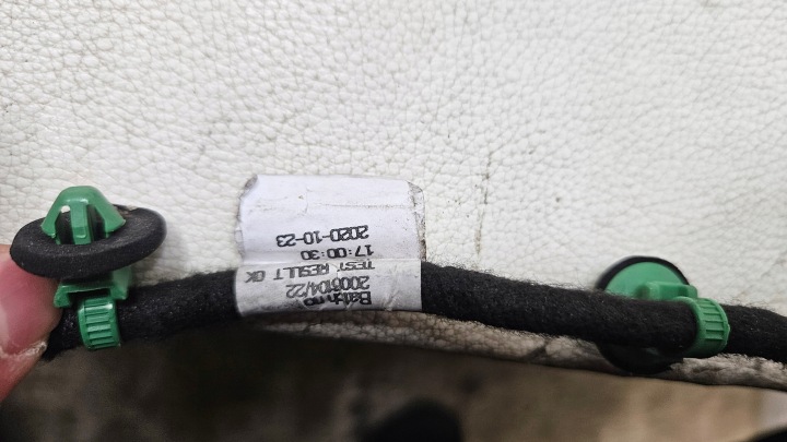 фото №8, Дзеркало електричні праве vw passat b8 3g1857502fm 12 pin