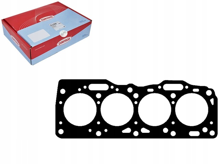 фото №1, Corteco прокладка головки циліндрів gr.: 1,8mm c