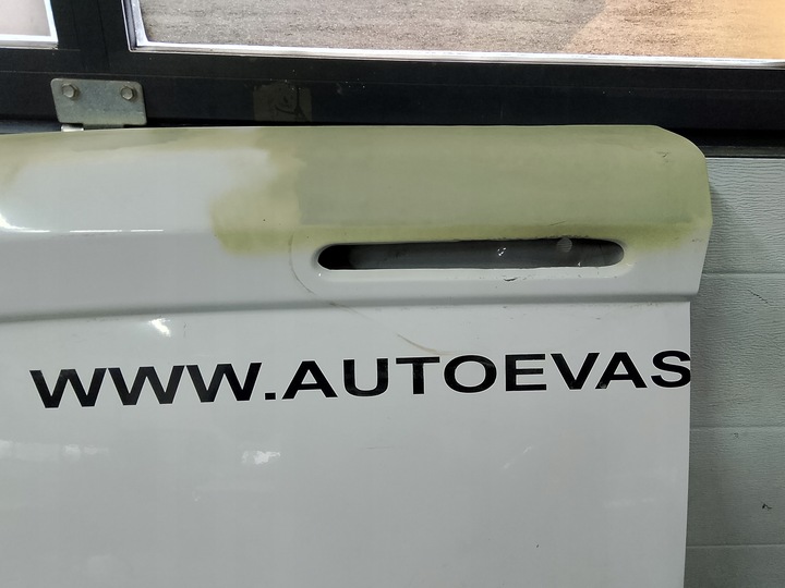 фото №3, Toyota proace peugeot partner k9 2023 двері лівий зад ліві задні