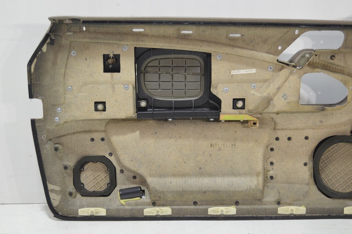 фото №6, Боковина двері правий рестайлінг mercedes w140 купе cl c140 sec 1407200863 бежевий