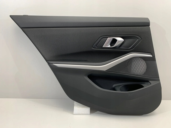 фото №1, Bmw 3 g20 g21 боковина оббивка двері матеріал