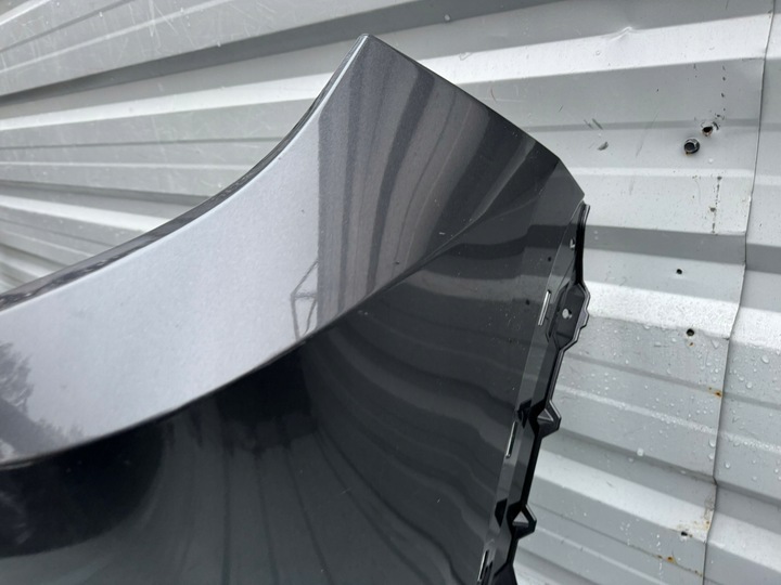 фото №10, Toyota rav4 v 5 19r- бампер перед переднє перед 53113-42190