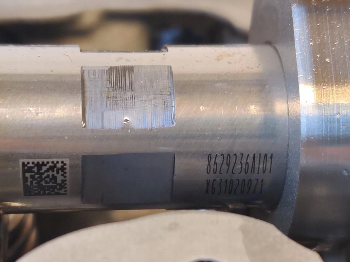 фото №14, Головка циліндрів 8638185 b48a20e 2.0 turbo 306 km bmw f40 m 135i 30tkm