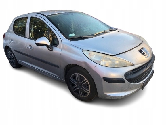 фото №1, Peugeot 207 06-09 коробка передач коробки передач 1.6 hdi