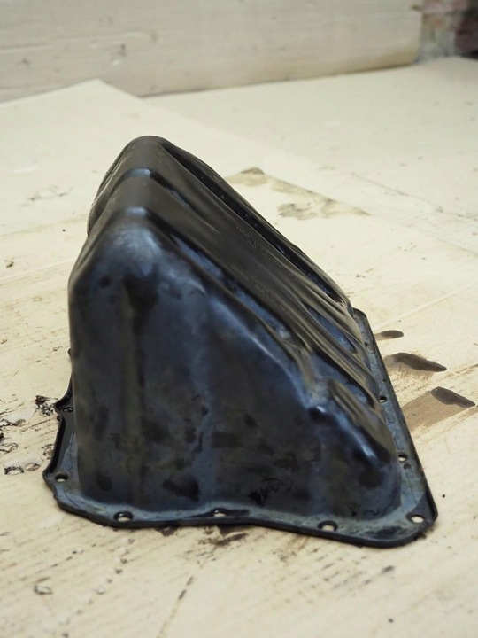 фото №9, Піддон масляна smart 0.6t бензин a1600140003