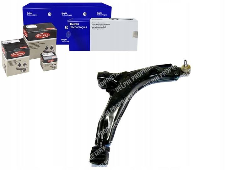 фото №1, Delphi рычаг подвешивание 352127 9o3755o6 352124 9