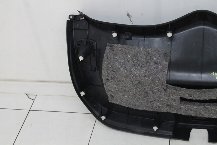 фото №5, Mitsubishi lancer viii hb 07r- оббивка кришки багажника захист