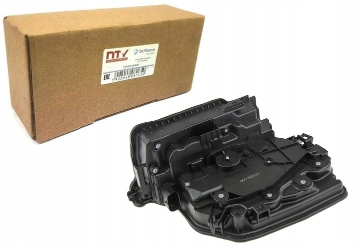 фото №10, Амортизатор центрального замка зад