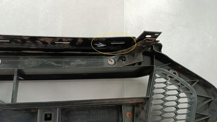 фото №15, Бампер перед переднее ford ranger wildtrak 3 iii рестайлинг 15-18