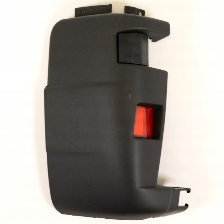 фото №8, Уголок бампера левый зад fiat ducato оригинальный номер 735307345