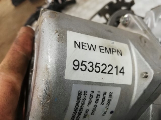 фото №9, Opel mokka насос гидроусилитель 95352214