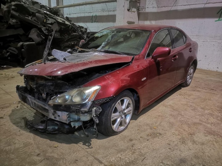 фото №6, Lexus is - class модуль управление дверями 2008 2.5l 8974053060 89740-53060