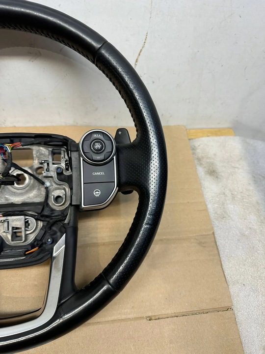 фото №12, Land rover range rover sport l494 руль с подогревом