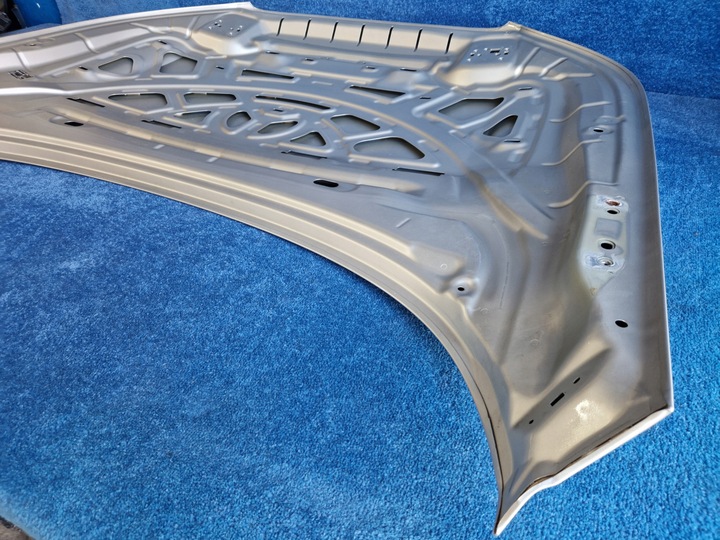 фото №12, Volvo xc40 xc 40 капот крышка двигателя do покраска