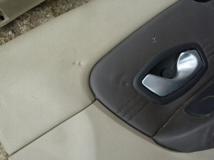 фото №7, Scenic iii 09-16 оббивка боковина двері eur ролета