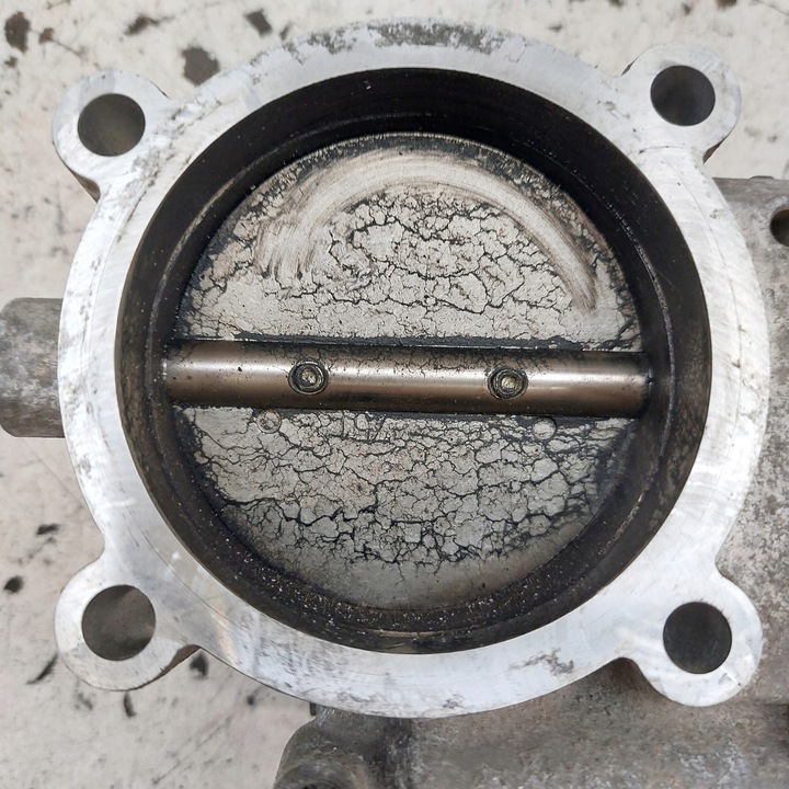фото №9, Cadillac sts srx 3,6 2006 дросельна заслінка повітря bosch 12589056 0280750202