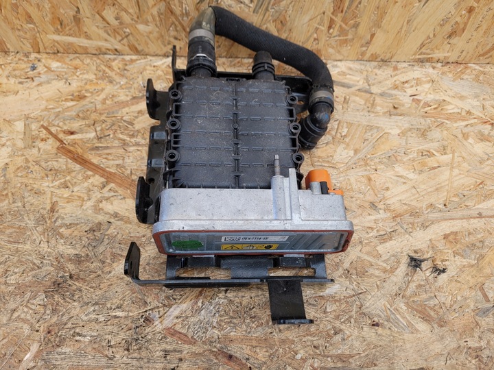 фото №1, Резистор нагрівача peugeot 2008 ii електрик