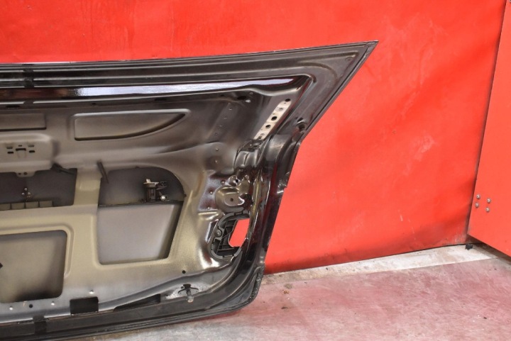 фото №13, Кришка багажника зад задня 040 mercedes e-klasa w212 sedan 09-13