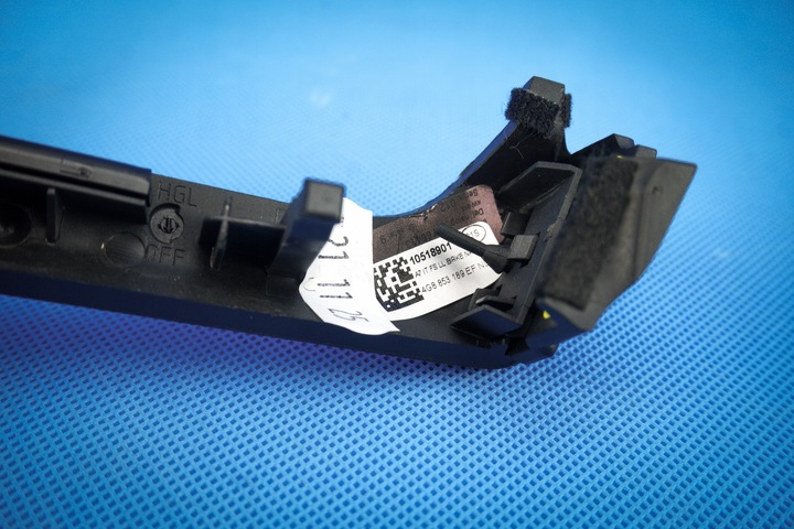 фото №8, Планка панели распределительной audi a7 4g8853189ef nd8