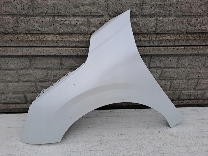 фото №1, Peugeot 208 ii 2019-2022 крило лівий переднє оригінал