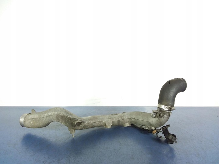 фото №1, Mazda 6 ii gh 2.0 d шланг труба інтеркулер