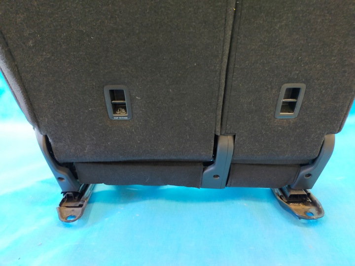 фото №8, Vw tiguan allspace 2022 r 1.5 tsi 110kw каркас спинка сидіння підголівник зад