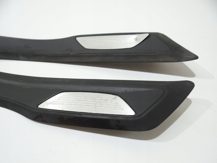 фото №6, Планки накладки порогові bmw f31 m набір 8051037 комплект