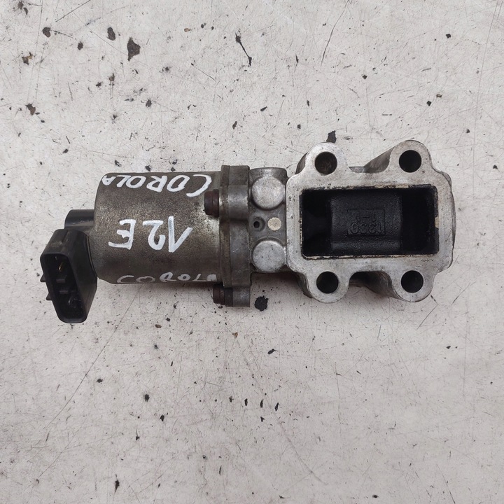 фото №1, Toyota corolla verso avensis 2,2 клапан egr denso