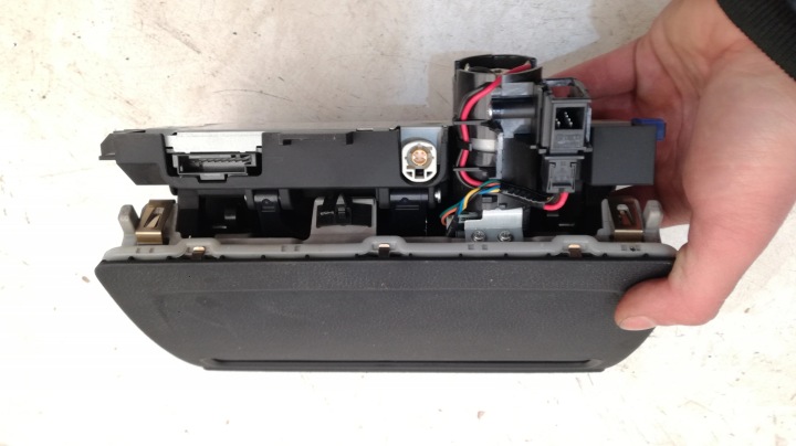 фото №8, Audi a3 8v дисплей мультимедийной системы (экран, монитор) lcd 8v0857273f