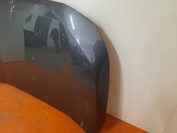 фото №3, Toyota rav 4 v 19- suv капот передня перед