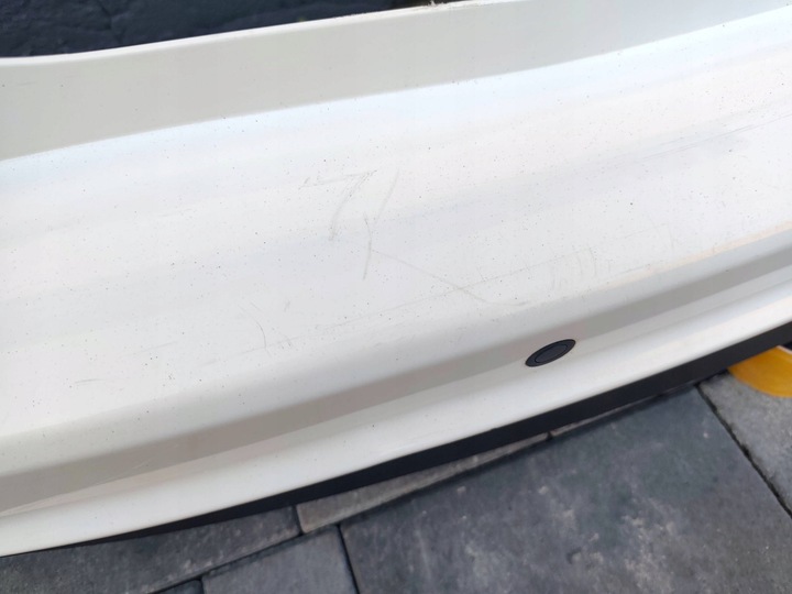 фото №9, Бампер зад бампер задний ford b-max